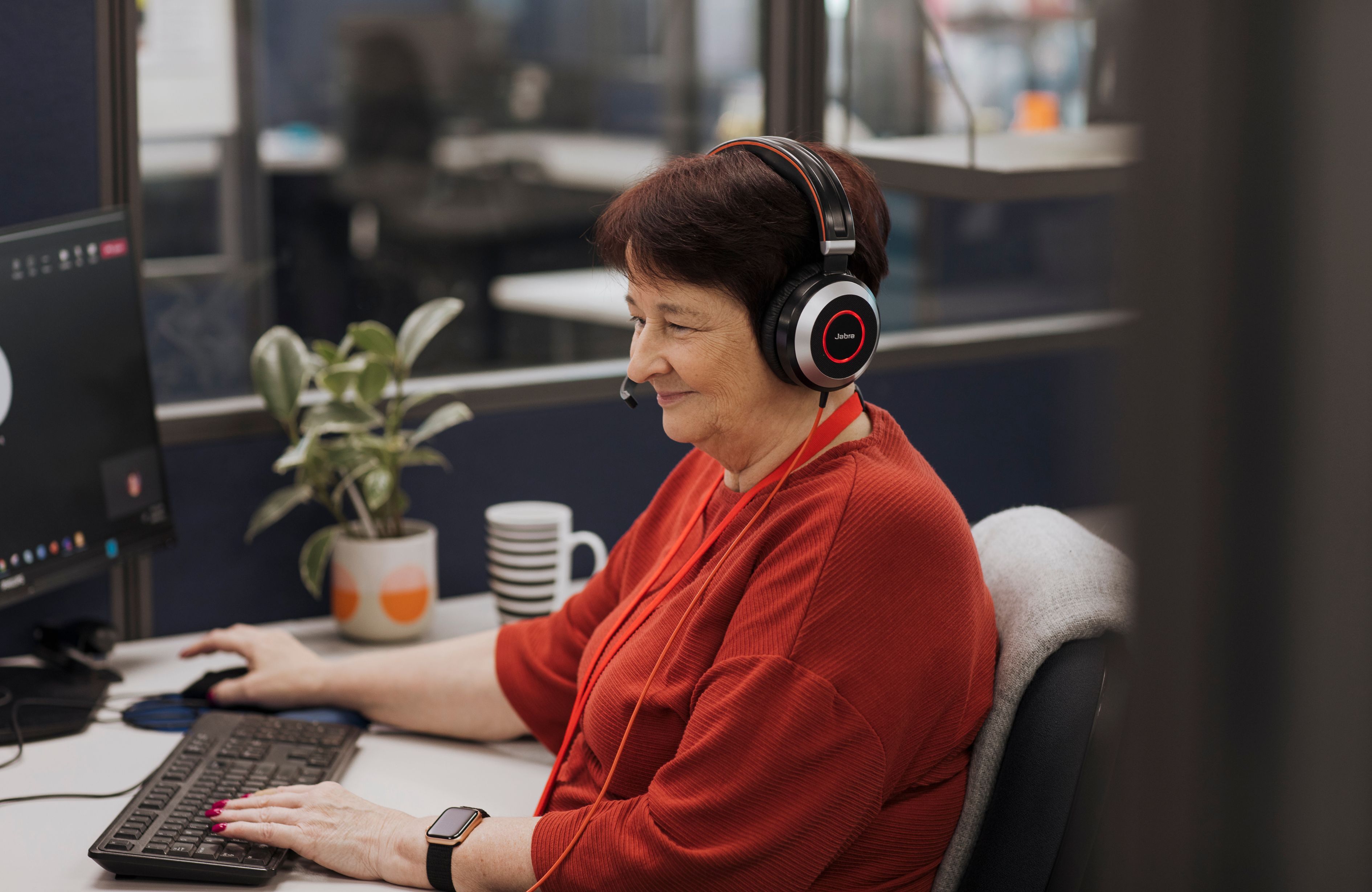 Get help from our plan managers managing your NDIS transactions.